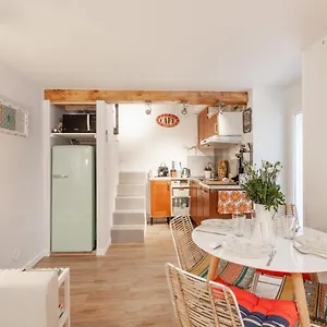 Le Cabanon Du Vieux Port Appartement Marseille