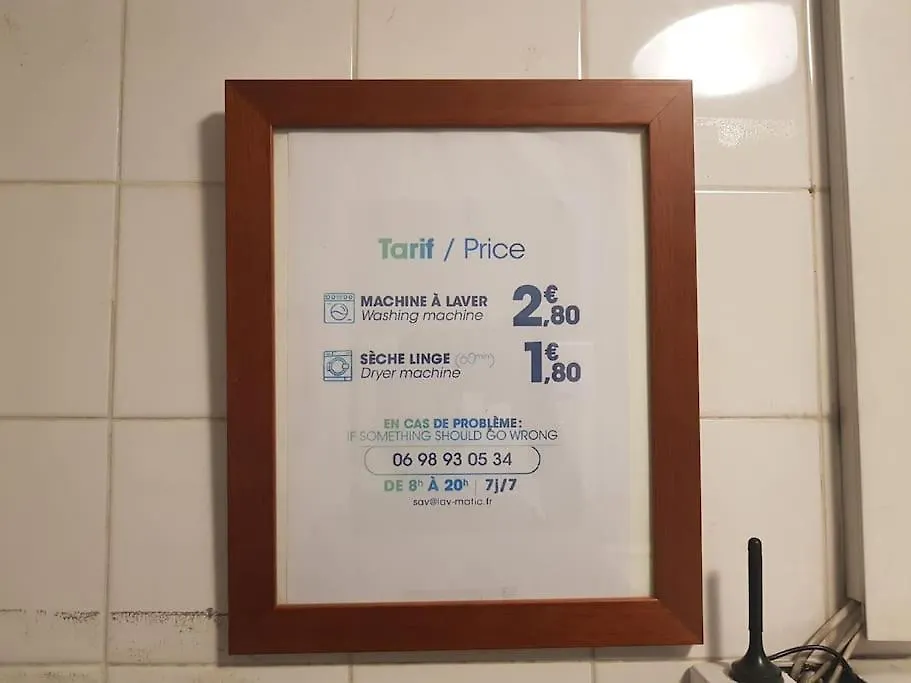 Appartement Bnbgones - Le Lombardi - Metro Garibaldi - Wifi Lyon