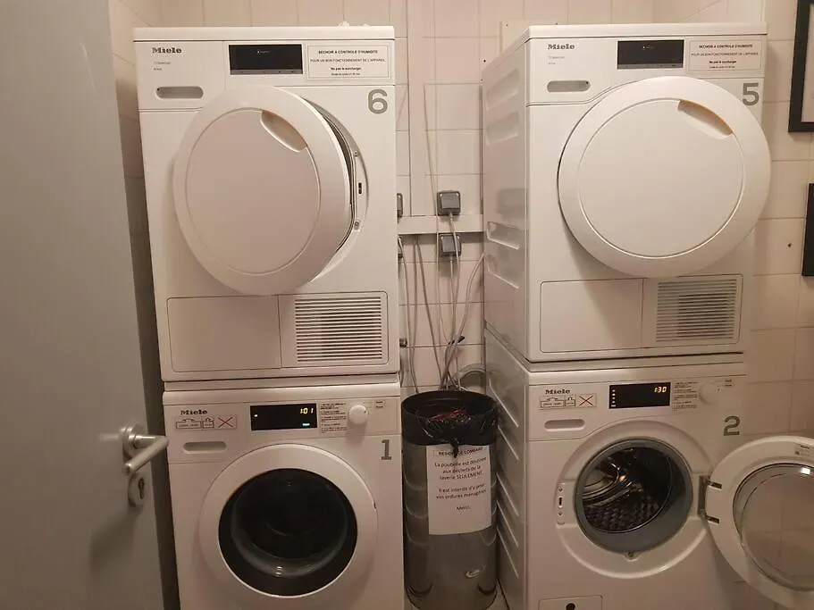 Appartement Bnbgones - Le Lombardi - Metro Garibaldi - Wifi Lyon France
