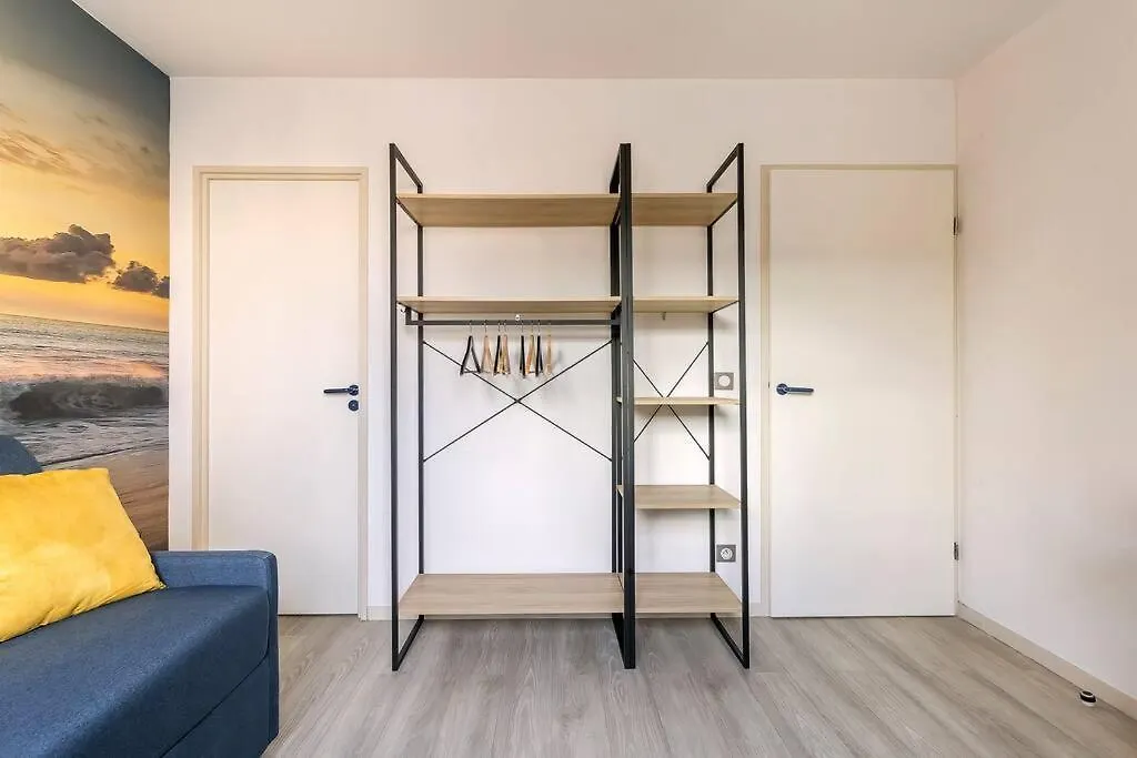 Bnbgones - Le Lombardi - Metro Garibaldi - Wifi Lyon Appartement
